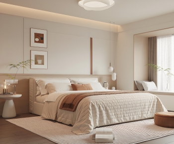 Modern Bedroom-ID:268321997