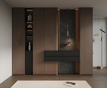 Modern Hallway-ID:112845909