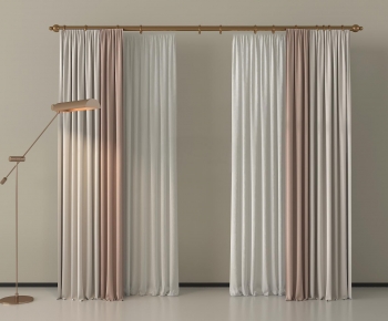 Modern The Curtain-ID:240294938