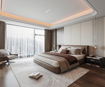 Modern Bedroom-ID:302011979