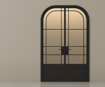 French Style Double Door-ID:474826102