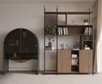 Modern Bookcase-ID:523916962