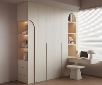 Modern The Wardrobe-ID:809185036