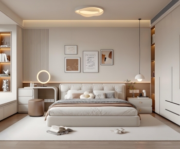 Modern Bedroom-ID:973754884