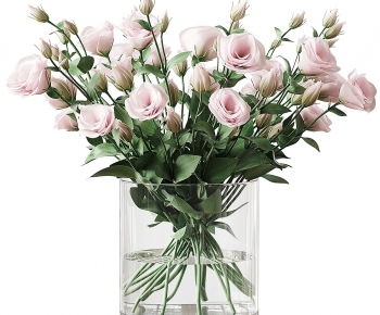 Modern Flower Arrangement-ID:414860279