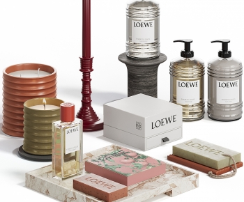 Modern Bathroom Set-ID:382311112