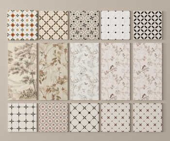 French Style Wall/floor/ceiling-ID:259624962