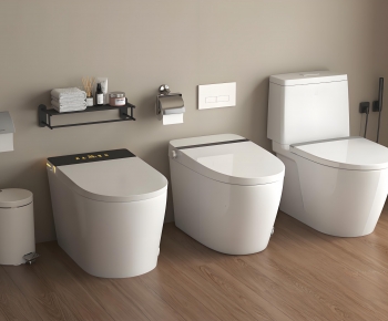 Modern Toilet-ID:740160944