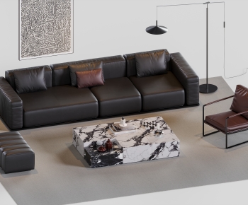 Modern Sofa Combination-ID:351844074