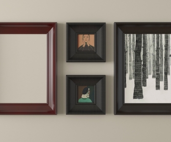 Retro Style Picture Frame-ID:416419521