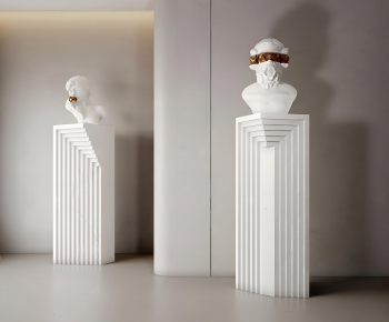 French Style Sculpture-ID:912452946