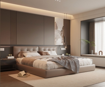 Modern Bedroom-ID:898483994