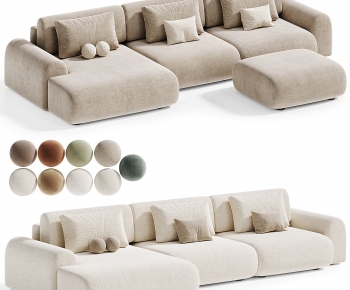 Modern Corner Sofa-ID:234450109