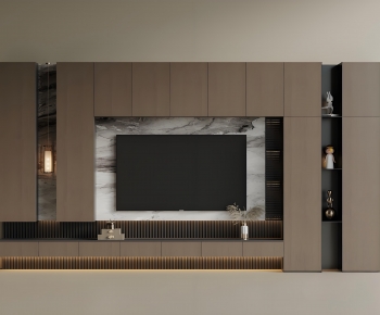 Modern TV Wall-ID:324470046