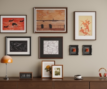 French Style Painting-ID:966558938