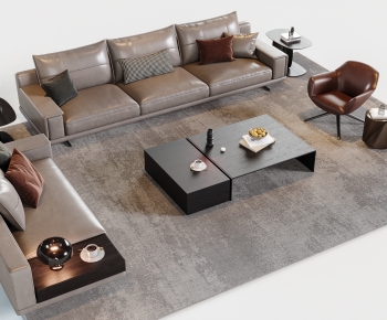 Modern Sofa Combination-ID:803632021