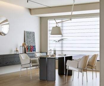 Modern Dining Room-ID:441270118