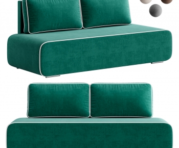 Modern A Sofa For Two-ID:753400358