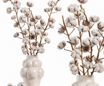 Modern Dried Branch-ID:876211888