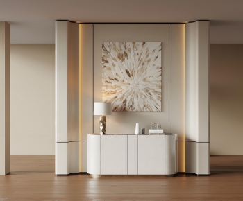 Modern Hallway-ID:779891012