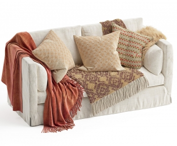 Modern A Sofa For Two-ID:749161015