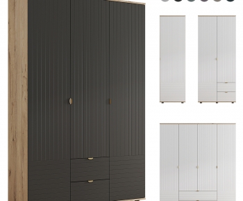 Modern The Wardrobe-ID:444480905