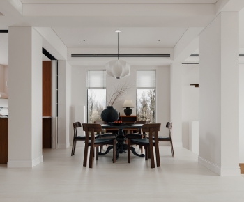 Modern Dining Room-ID:496771108