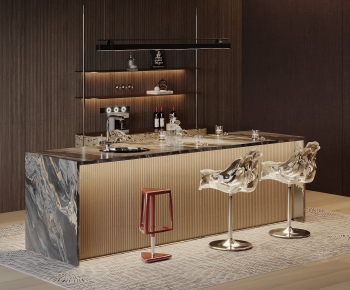Modern Counter Bar-ID:321877005