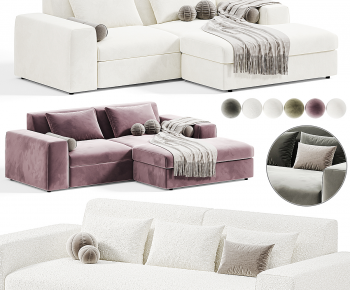 Modern Corner Sofa-ID:967024091