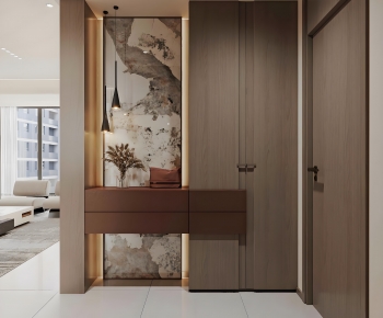 Modern Hallway-ID:874988083