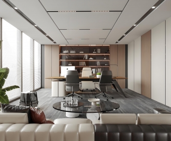 Modern Manager's Office-ID:526329998