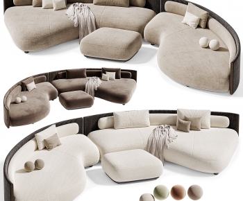 Modern Corner Sofa-ID:543041945