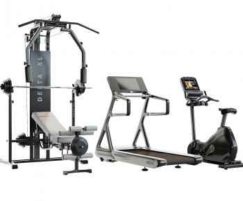 Modern Fitness Equipment-ID:109920023