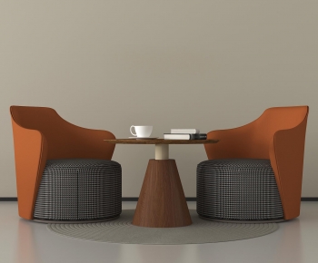 Modern Leisure Table And Chair-ID:912472967