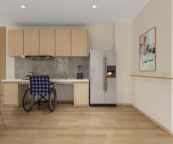 Modern Nursing Home-ID:152779102