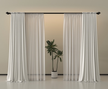 Modern The Curtain-ID:365509995