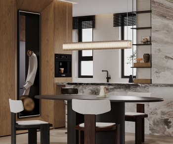 Modern Dining Room-ID:314524896