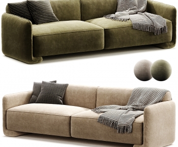 Modern A Sofa For Two-ID:402827982