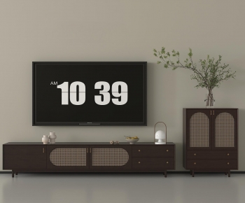 Modern TV Cabinet-ID:804703001