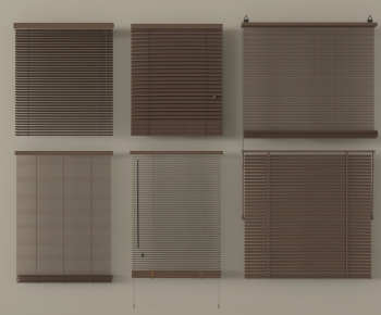 New Chinese Style Venetian Blinds-ID:455627921
