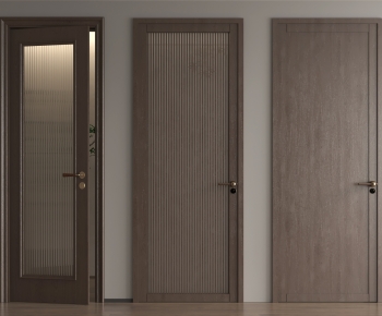 Modern Single Door-ID:775721077