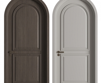 French Style Single Door-ID:461819248