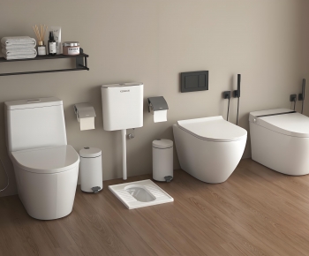 Modern Toilet-ID:288140069