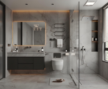 Modern TOILET-ID:883599047