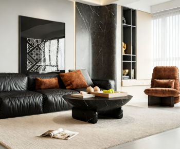 Modern Sofa Combination-ID:933437114