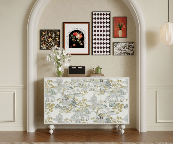 French Style Sideboard-ID:516068942