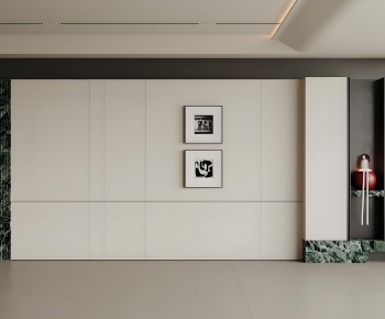 Modern TV Wall-ID:643218044