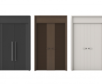 Modern Double Door-ID:309170011