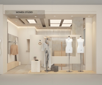 Modern Facade Element-ID:435185918