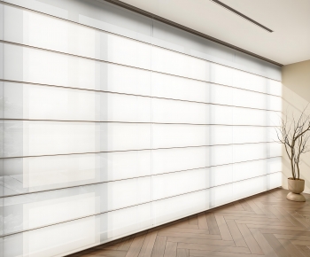 Modern The Curtain-ID:728106021